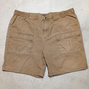 Cabela's Outdoor Gorpcore Hiking 9" Inseam Utility Cargo Shorts - Size 44